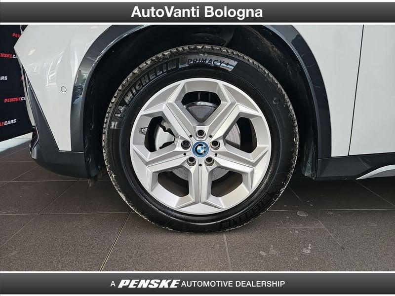 BMW iX1 eDrive 20 X-Line