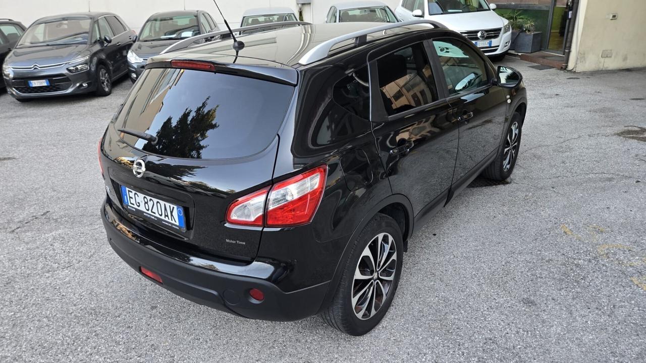 Nissan Qashqai 1.6 16V Tekna per Neopatentati