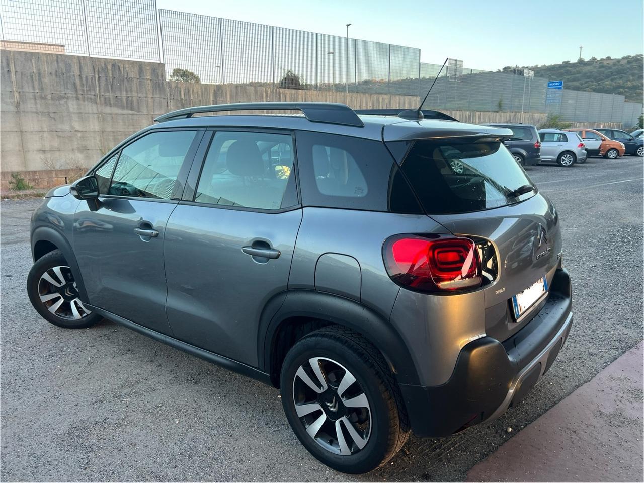 Citroen C3 Aircross 1.5 HDI 2018 Garantita