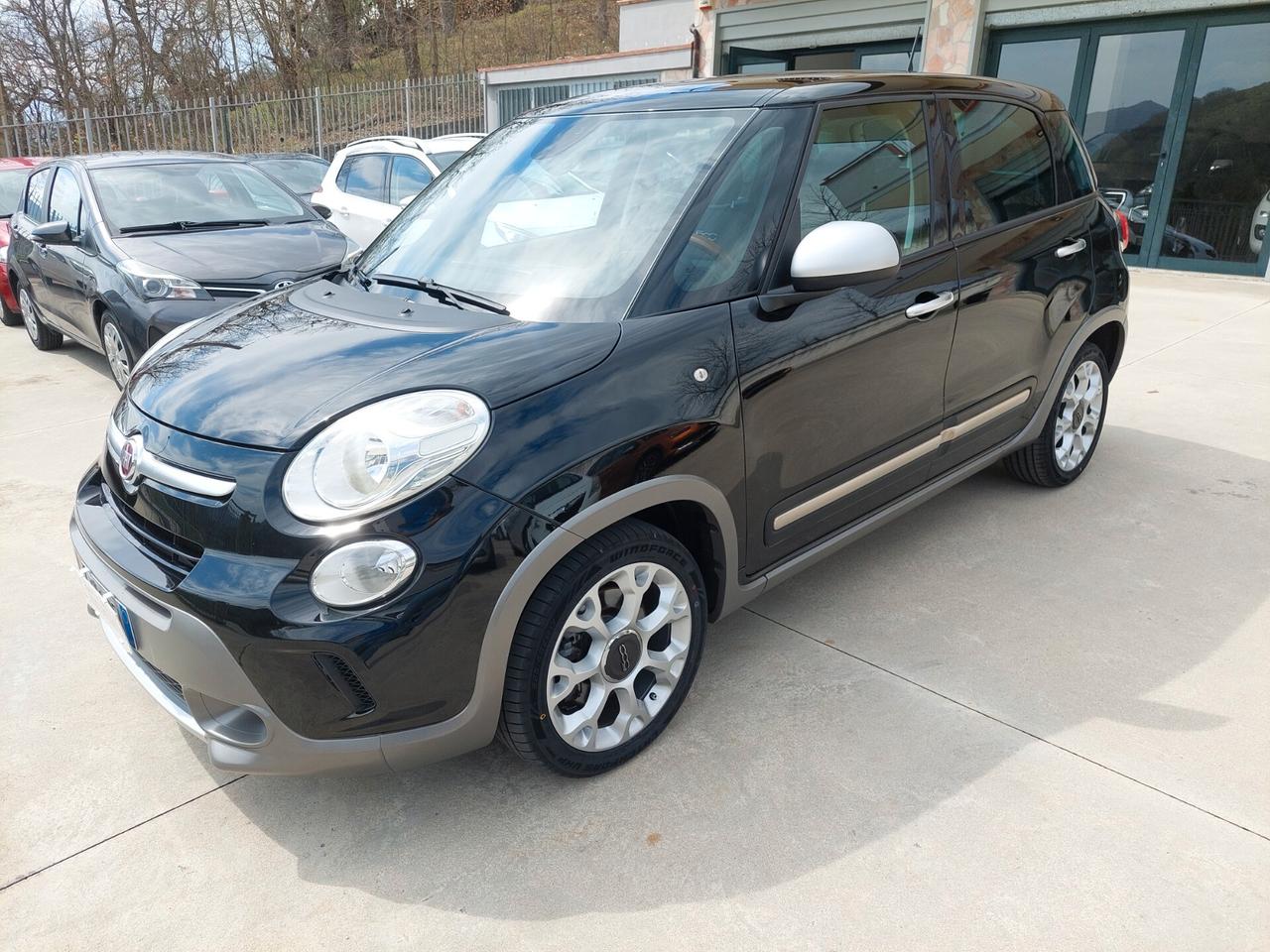 Fiat 500L 1.6 Multijet 120 CV Trekking TETTO PANOR