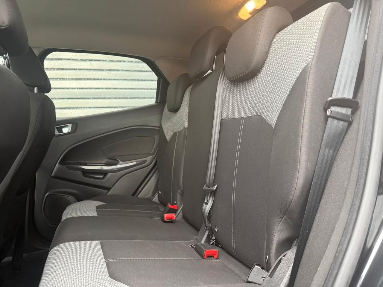 Ford EcoSport 1.0 EcoBoost 125 CV Plus