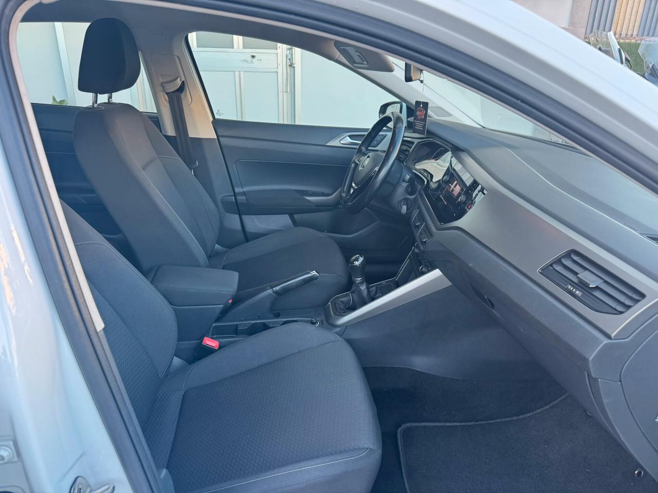 Volkswagen Polo 1.0 TGI 5p. Comfortline BlueMotion Technology