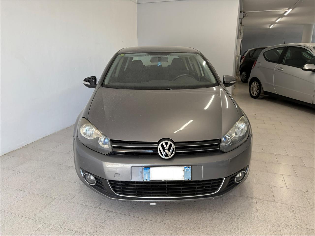 Volkswagen Golf 1.6 TDI DPF DSG 5p. Highline Frizione Sltta