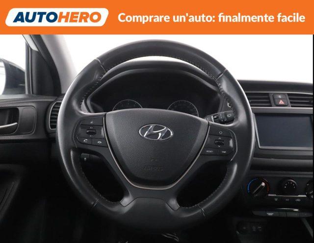 HYUNDAI i20 1.0 T-GDI 5 porte Active Connectline