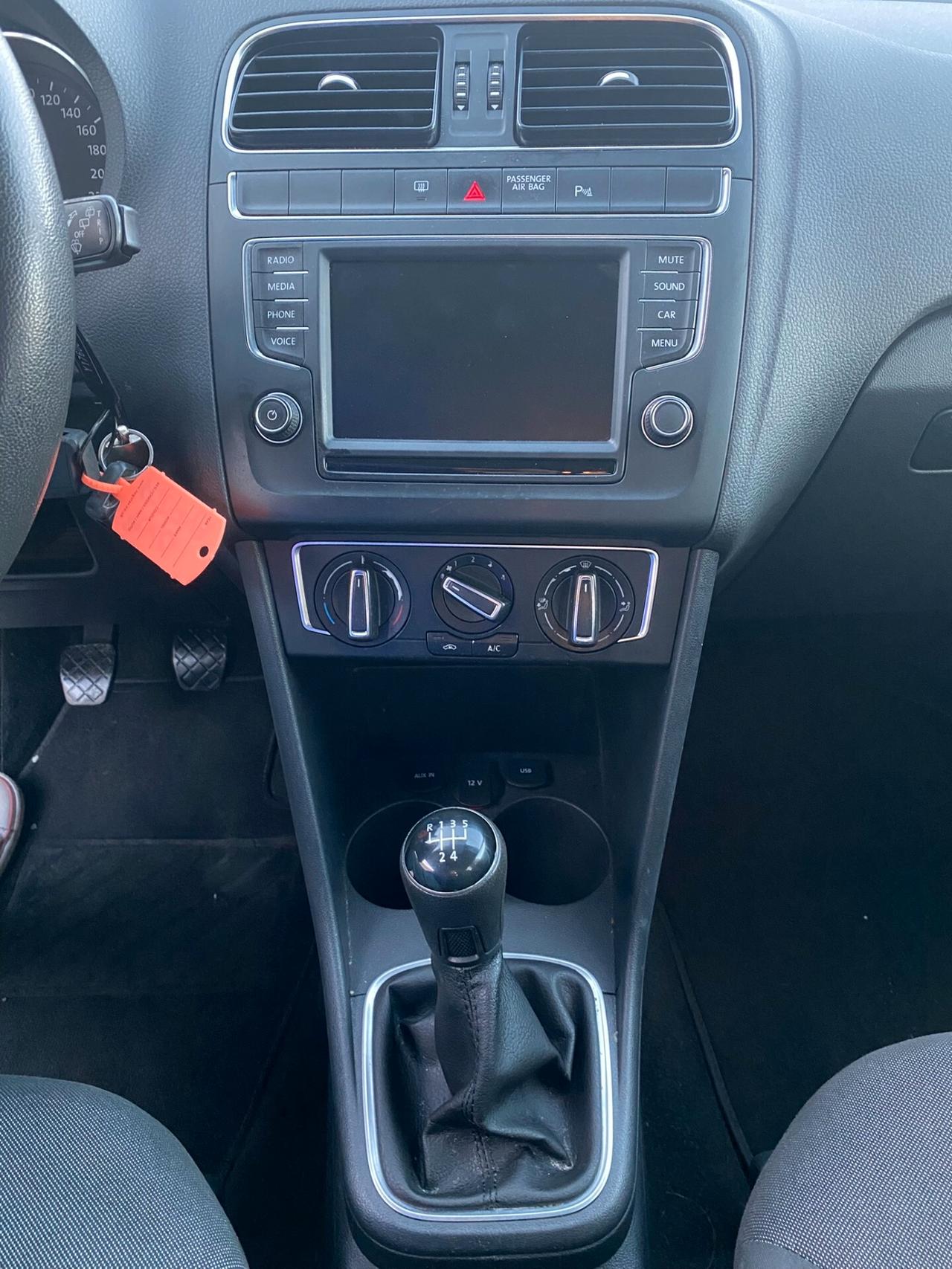 Volkswagen Polo 1.4 TDI 5p. 75CV | 2017