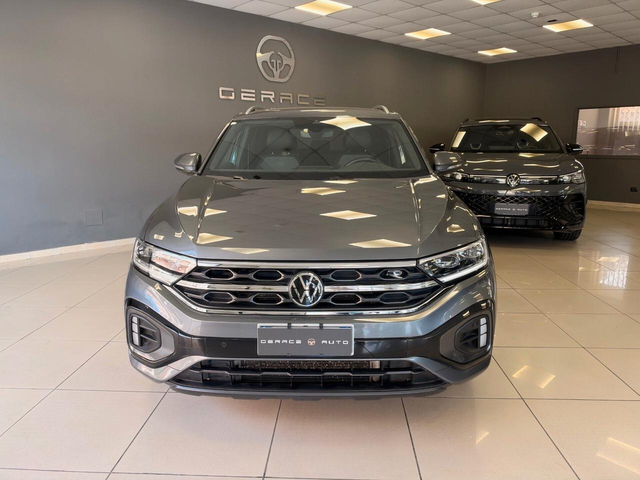 Volkswagen T-Roc 2.0 TDI SCR 150 CV DSG R-Line