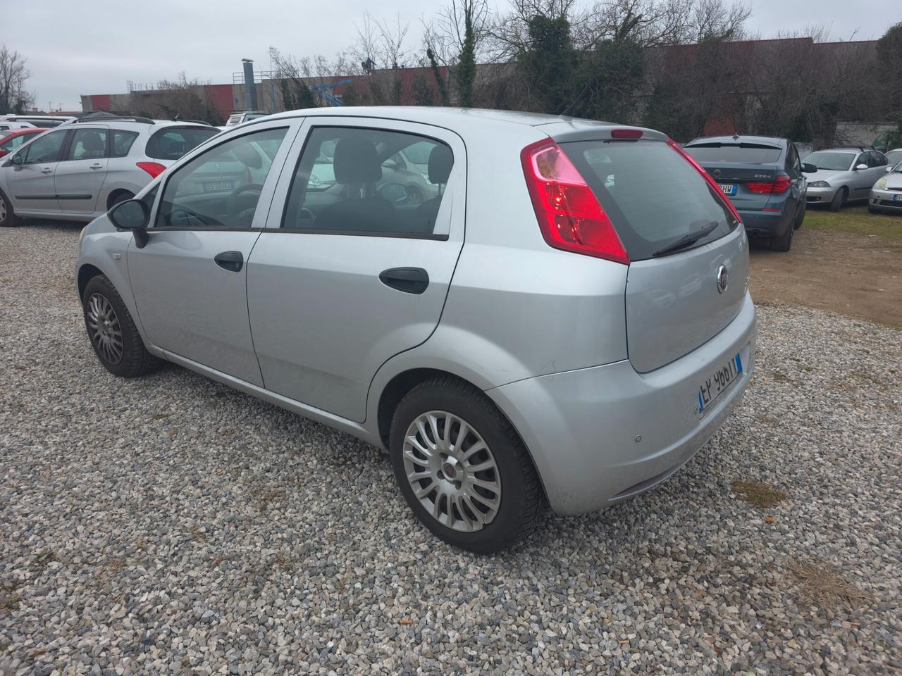 Fiat Grande Punto 1.4 5 porte Actual EasyPower