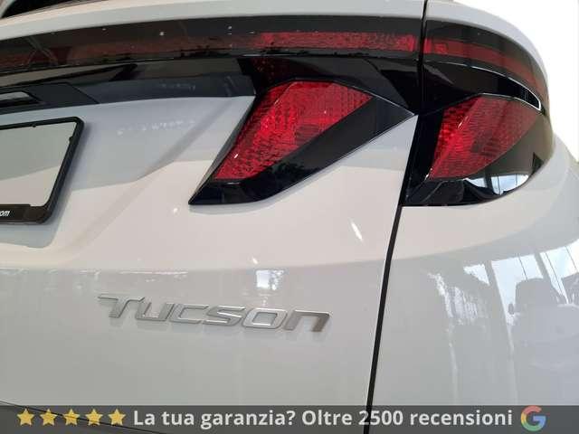 Hyundai TUCSON 1.6 HEV 2wd 239cv Business Auto