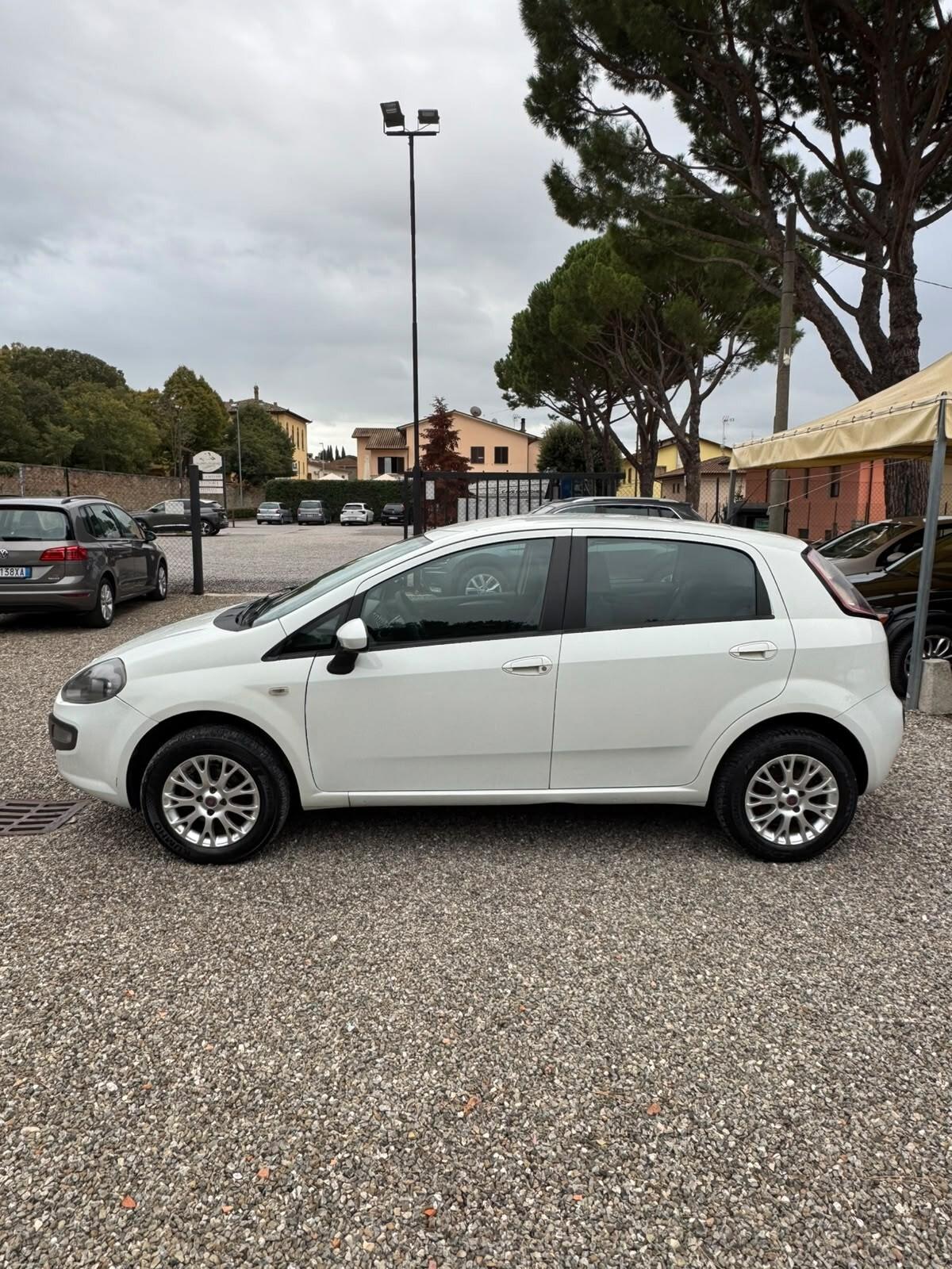 Fiat Grande Punto 1.4 Natural Power