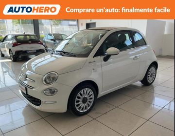 FIAT 500C 1.0 Hybrid Dolcevita
