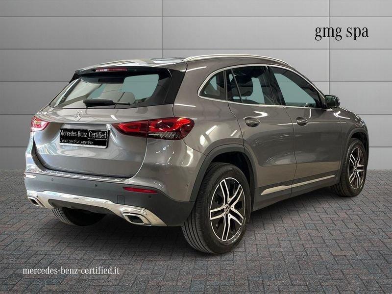 Mercedes-Benz GLA 180 Sport Plus auto