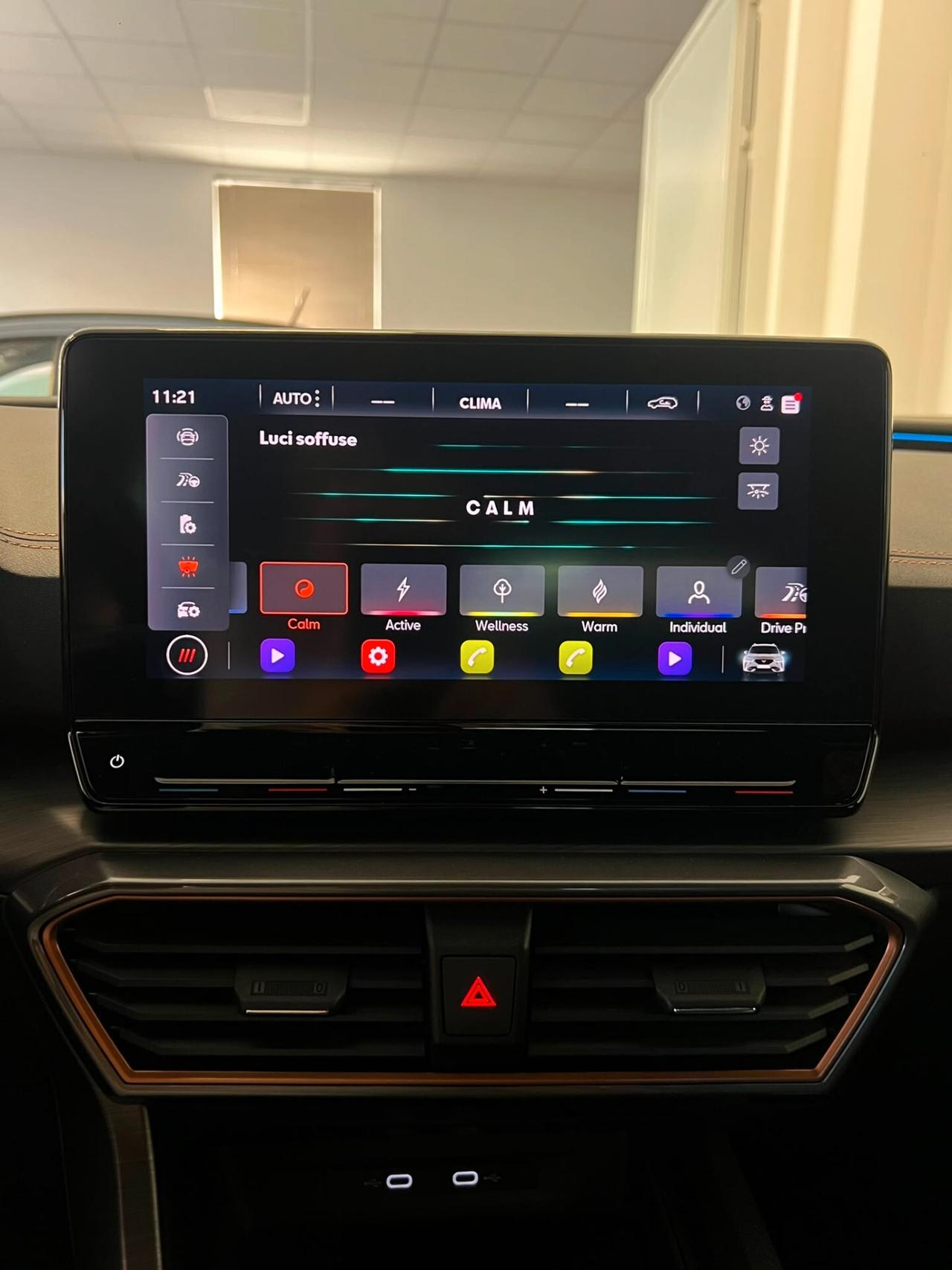 CUPRA FORMENTOR e‑HYBRID PLUG‑IN 204 CV DSG – PREZZO REALE DISPONIBILE IN SEDE