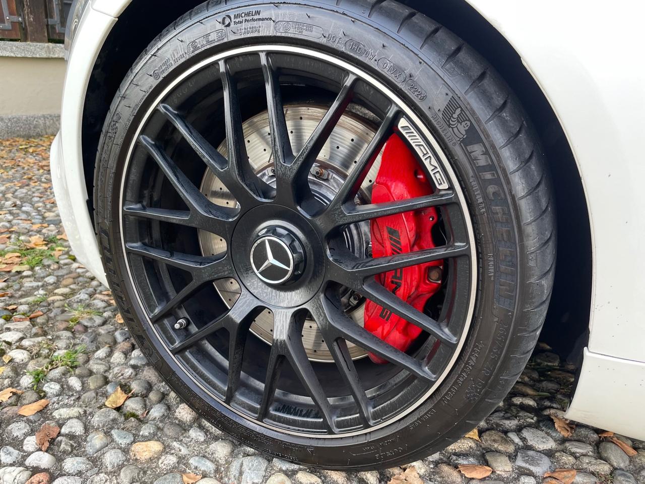 Mercedes-benz GT AMG S Edition 1 *DIAMOND WHITE*