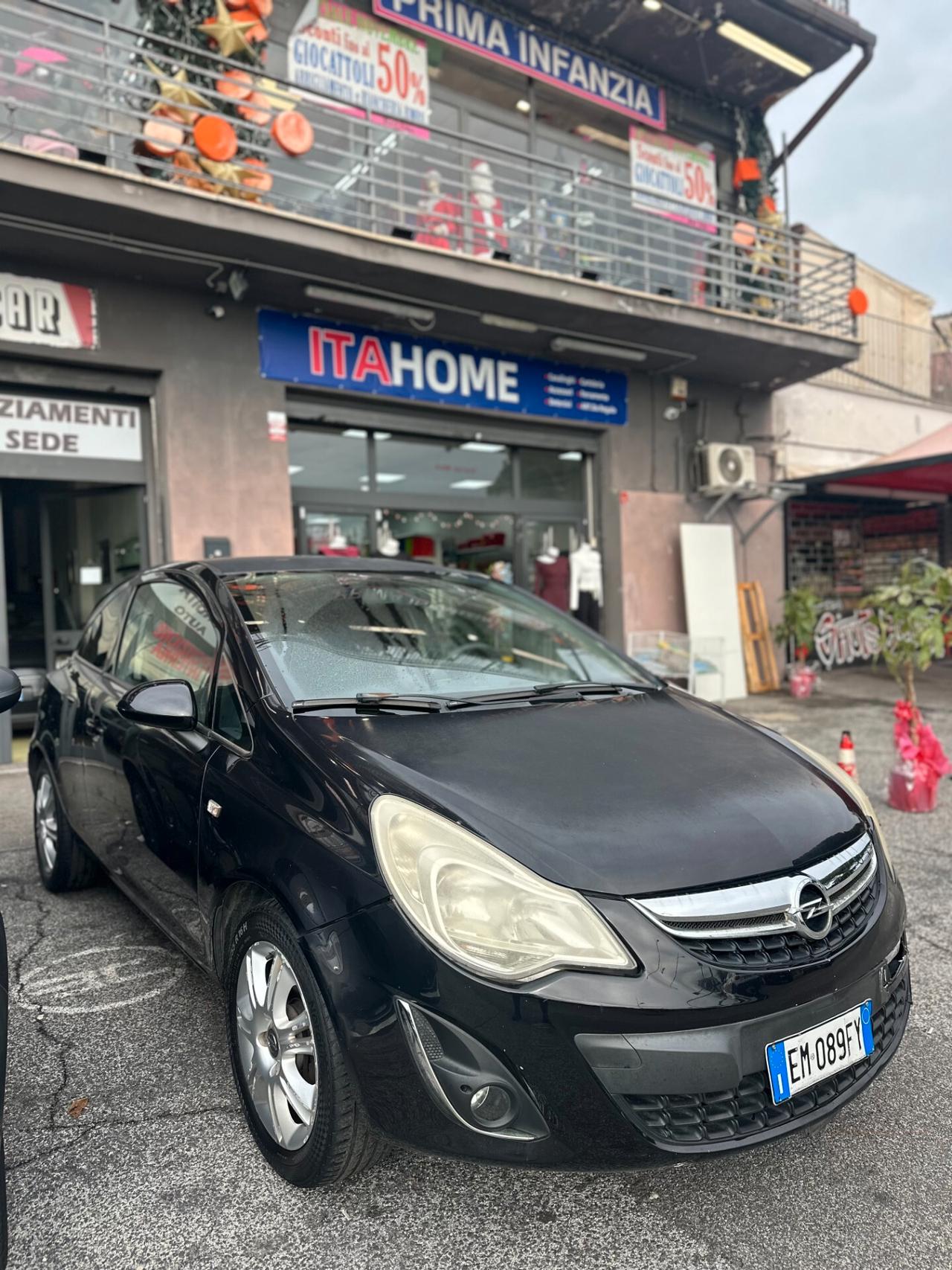 Opel Corsa 1.3 CDTI 95CV ecoFLEX 3 porte Start&Stop Elective