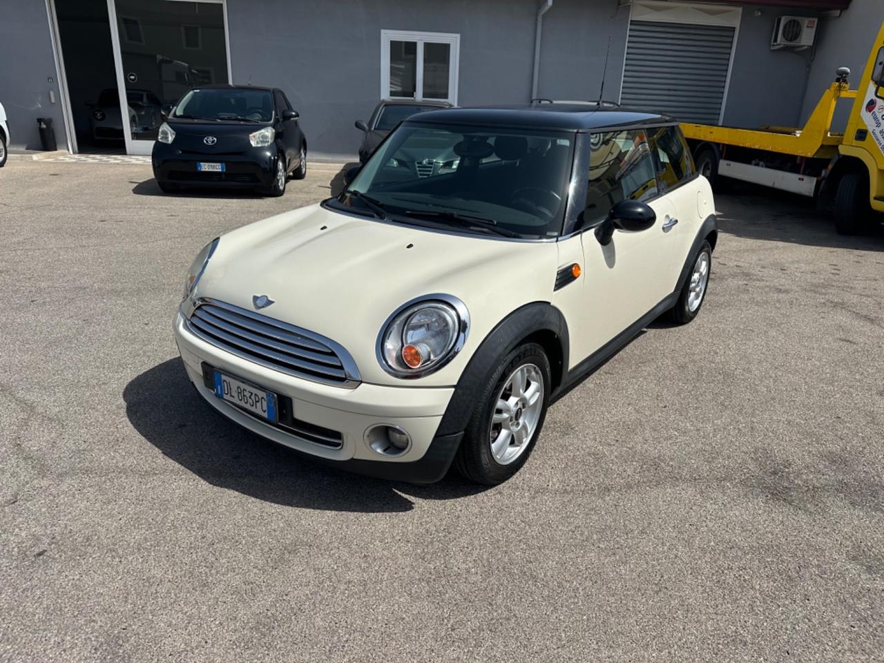 Mini 1.4 16V One Chili UNICOPROPRIETARIO