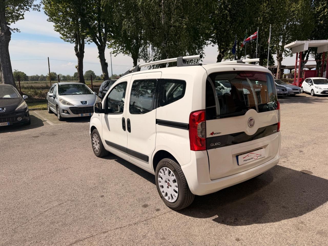 Fiat Qubo 1.3 MJT 95 CV Trekking