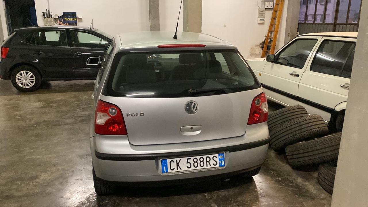 Volkswagen Polo 1.2 12V 5p. Comfortline