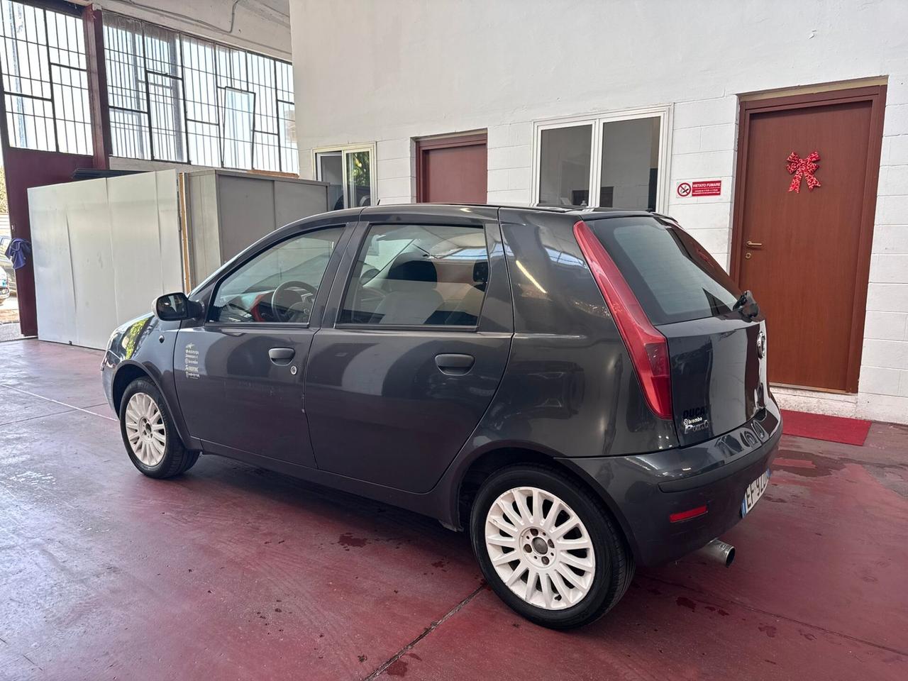 Fiat Punto Classic 1.2 5 porte Active 79.000 KM!!!!