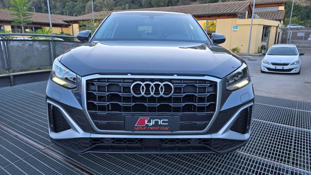 AUDI Q2 35 TFSI S-LINE S-TRONIC LED NAVI R-CAMERA UFF AUDI