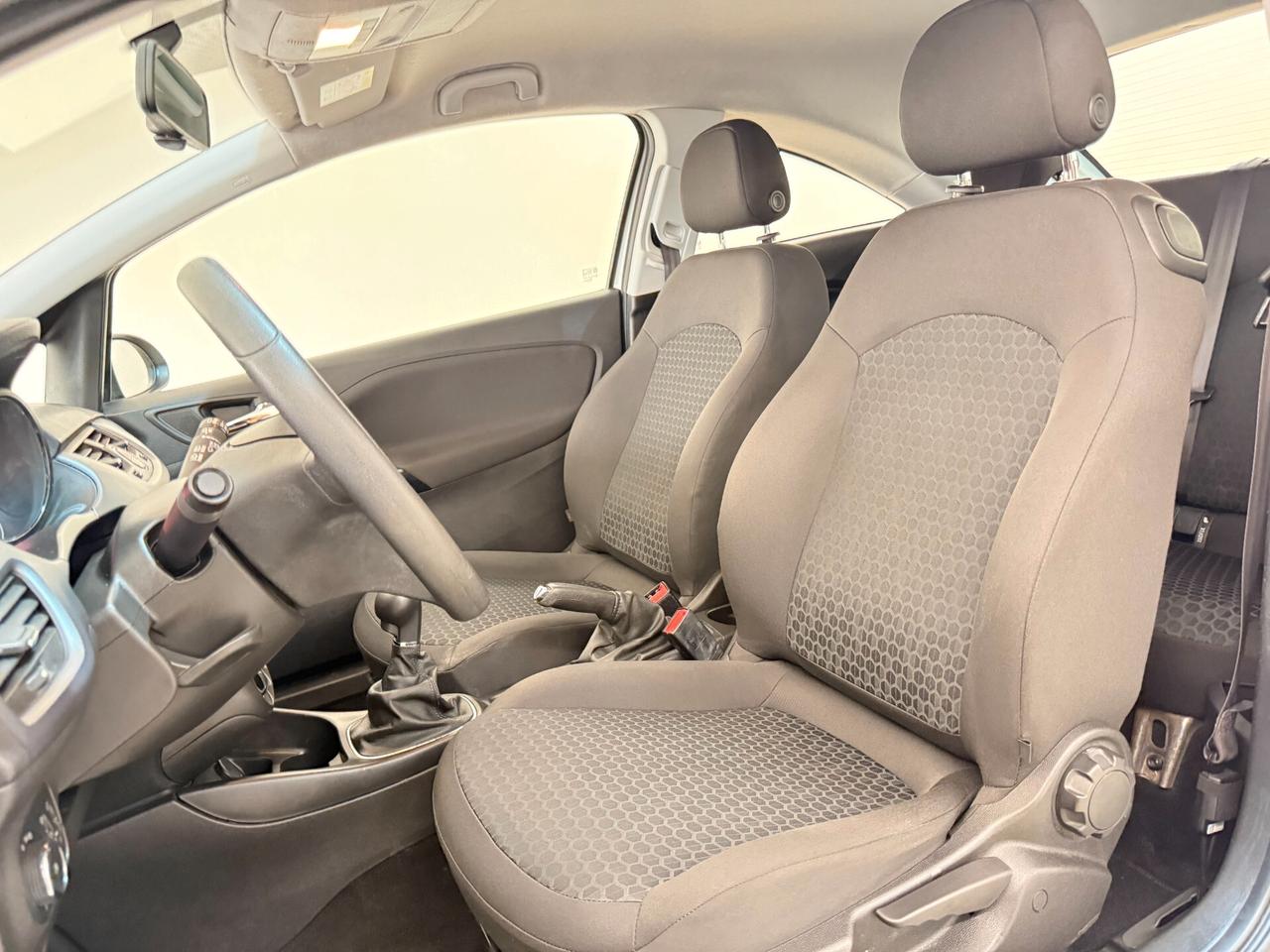 Opel Corsa 1.2 Edition Unipro Neopatentati