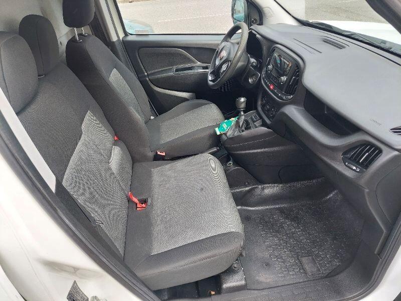 Fiat Doblo Doblò 1.4 T-Jet Natural Power. 3posti MOTORE NUOVO