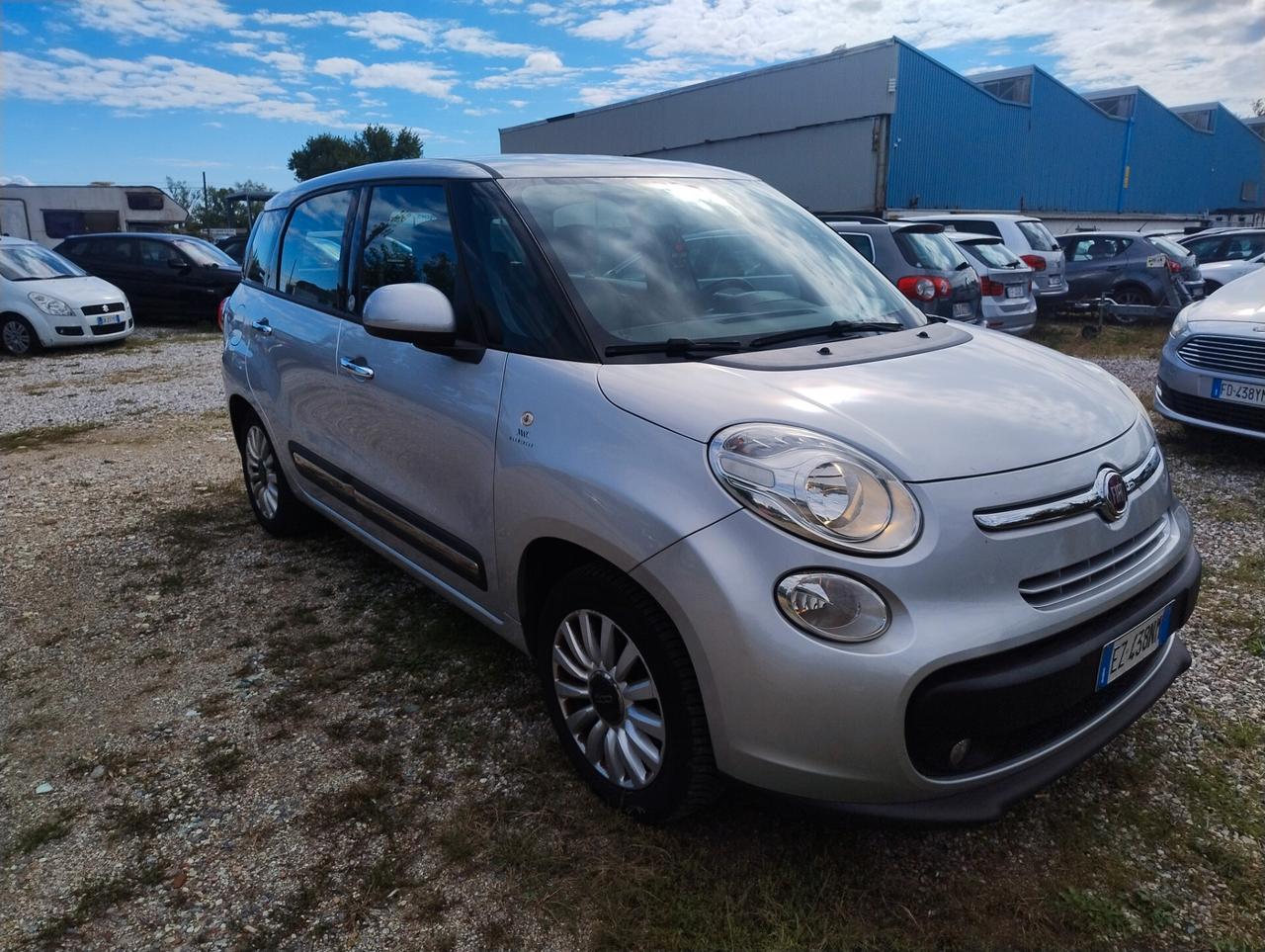Fiat 500L 1.6 Multijet 105 CV Lounge