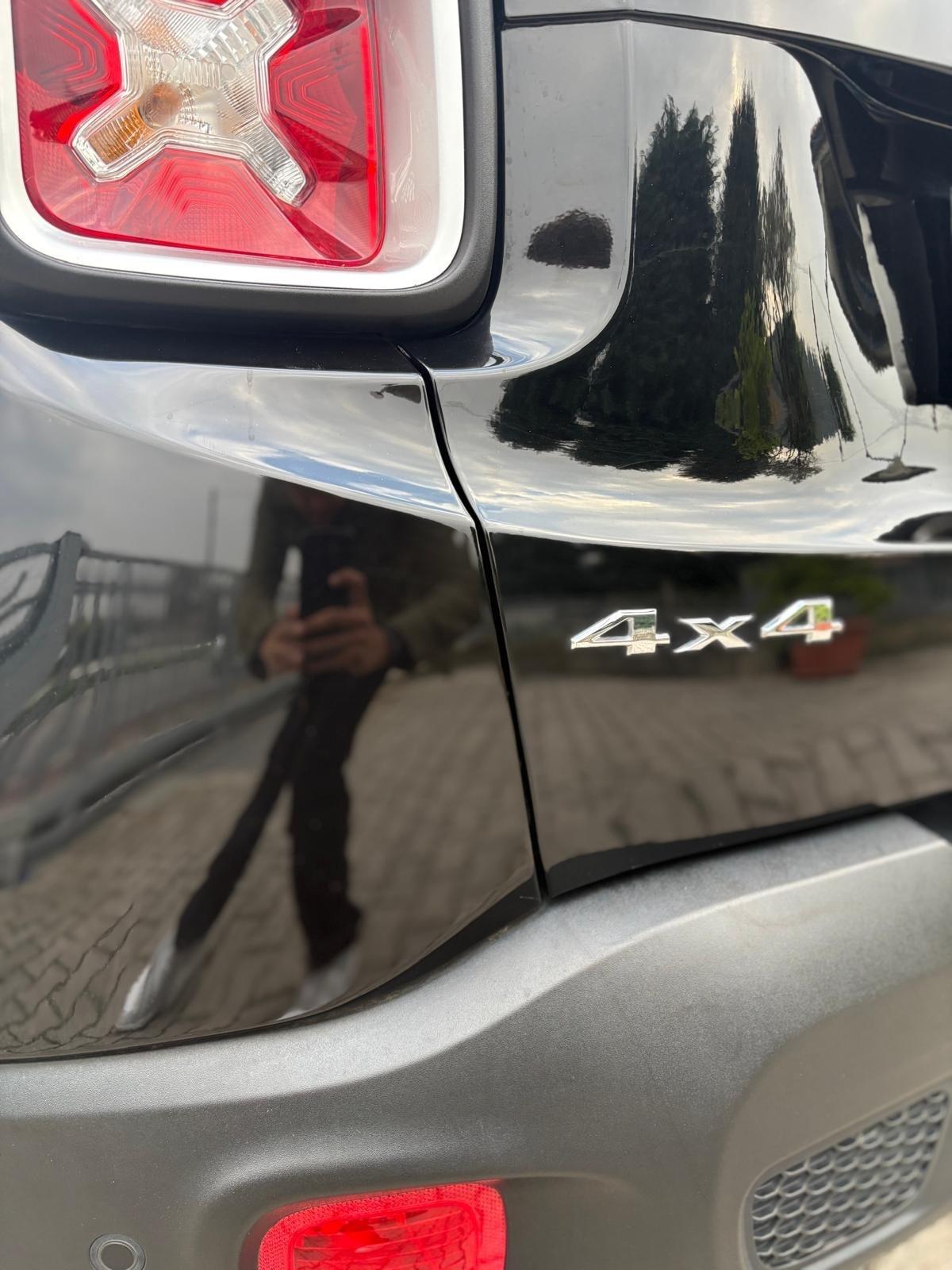 Jeep Renegade 2.0 Mjt 140CV 4WD Active Drive Low Limited