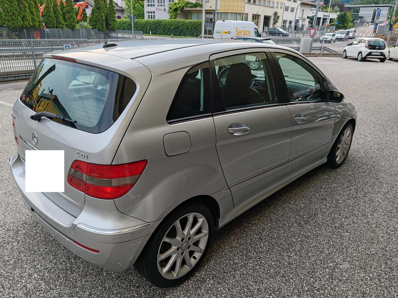 Mercedes-benz B 180 CDI