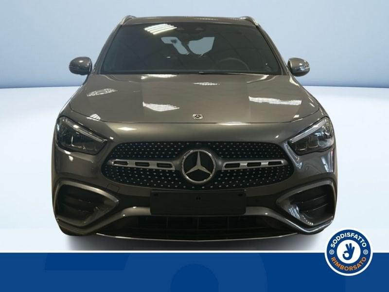 Mercedes-Benz GLA 250 E PLUG-IN HYBRID AUTOMATIC AMG line ADVANCED PLUS