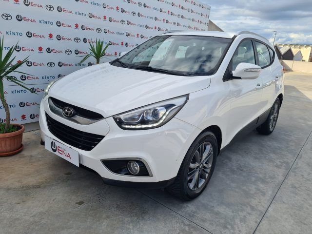 HYUNDAI iX35 1.7 CRDi 2WD Xpossible