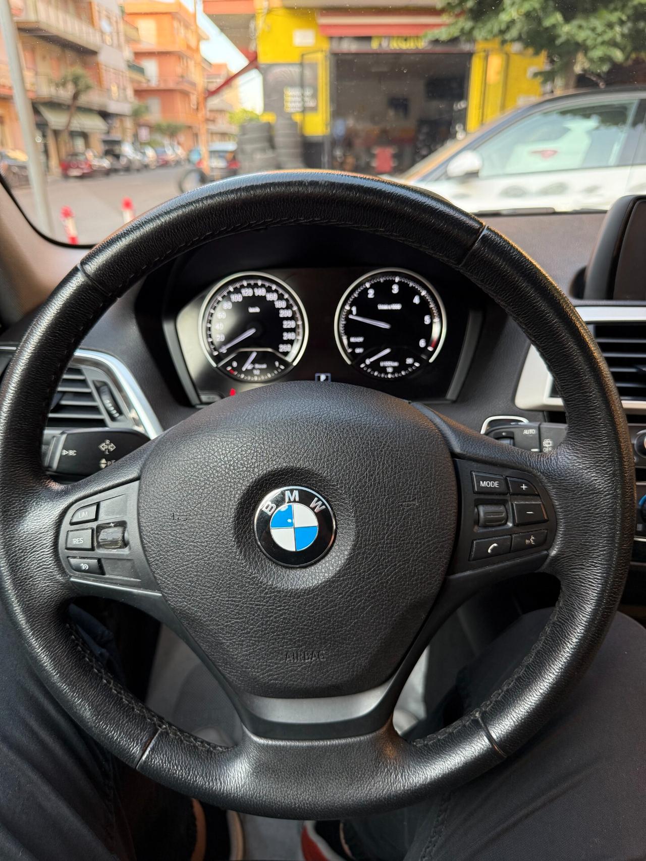 Bmw 118 118d 5p. Sport