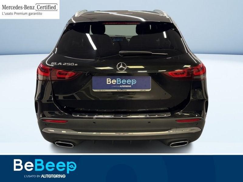 Mercedes-Benz GLA 250 E PHEV (EQ-POWER) PREMIUM AUTO