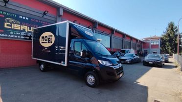 CITROEN JUMPER 35 BLUEHDI PLM-TM FURGONE 130CV