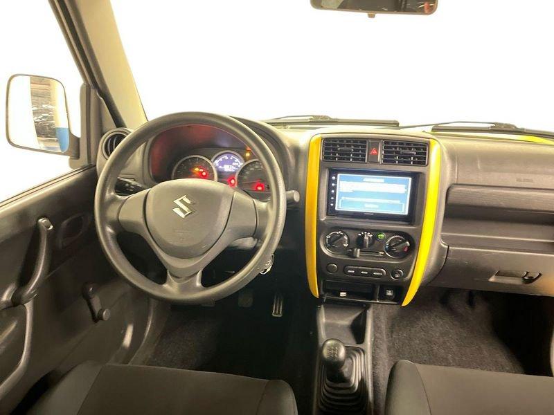 Suzuki Jimny Jimny 1.3 4WD Evolution