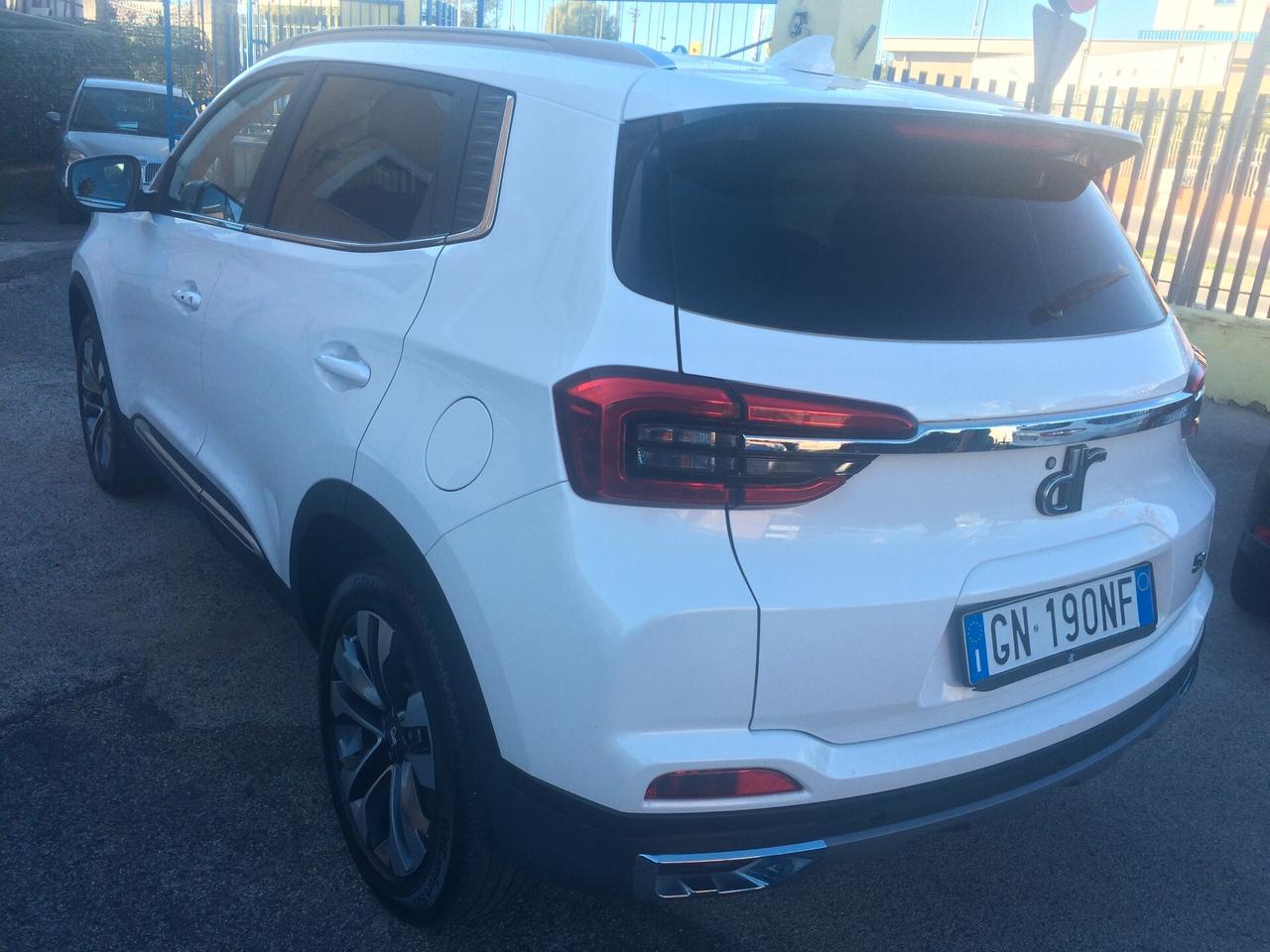 2023dr 5.0 1.5 Bi-Fuel GPL tagliandata !!!