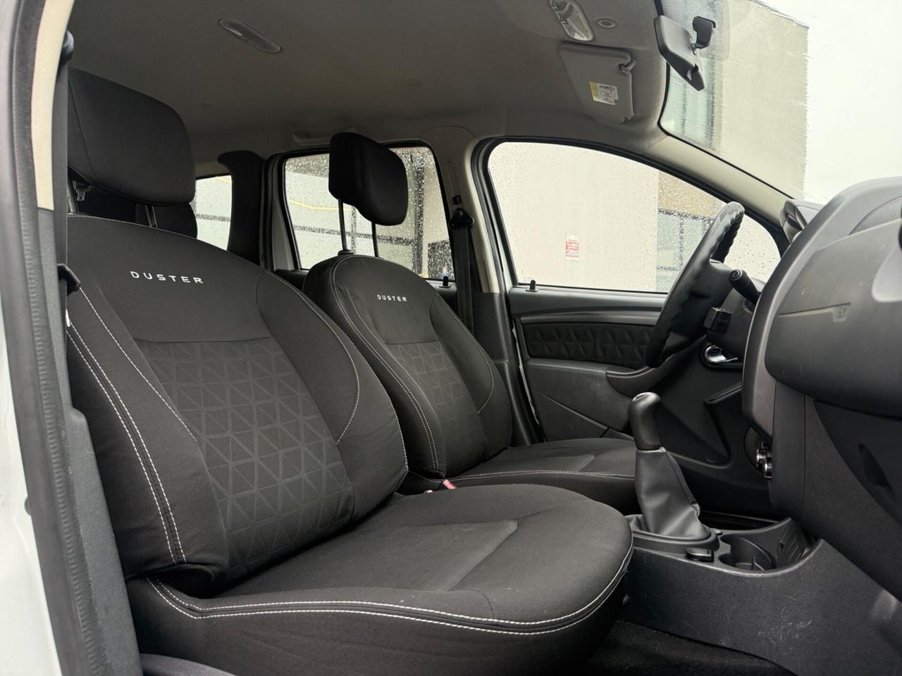 Dacia Duster 1.6 110CV 4x2 GPL