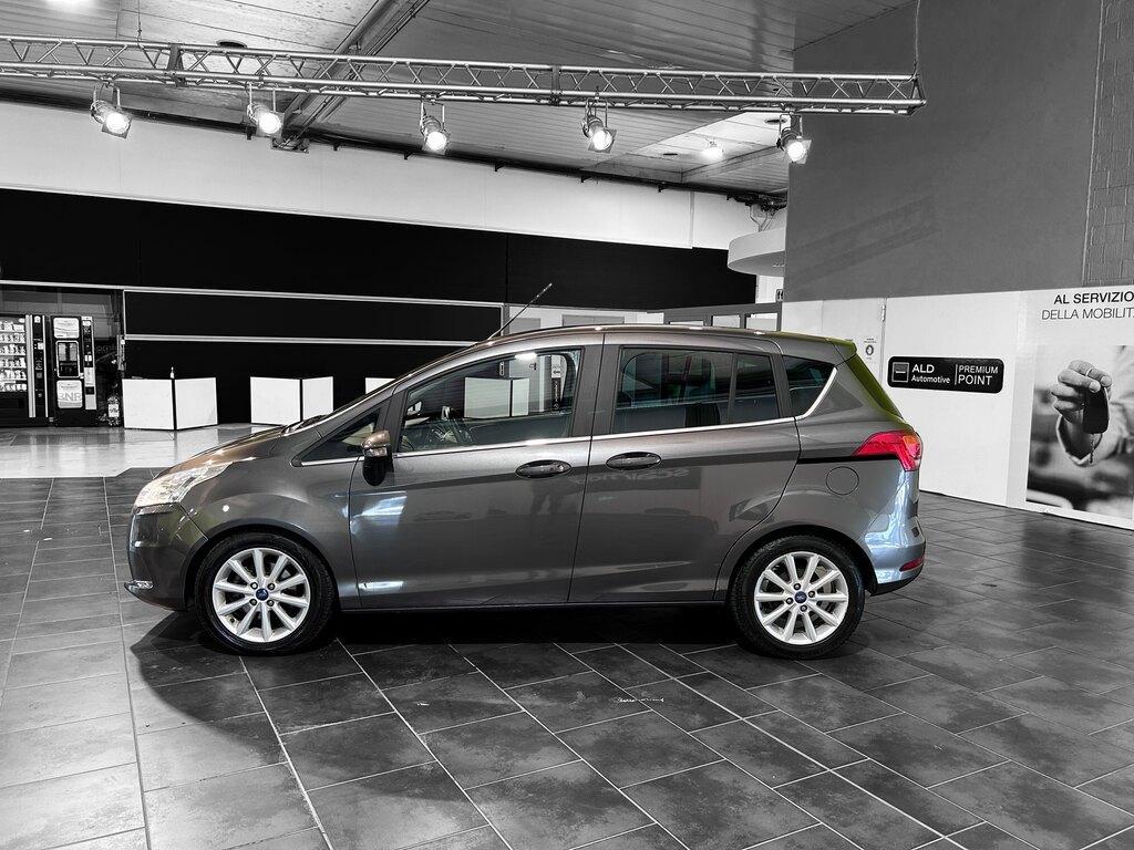 Ford B-Max 1.5 TDCi Titanium