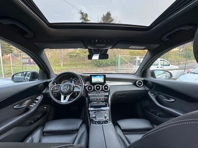 Mercedes-benz GLC 220d 4Matic Coupé Premium -TETTO-