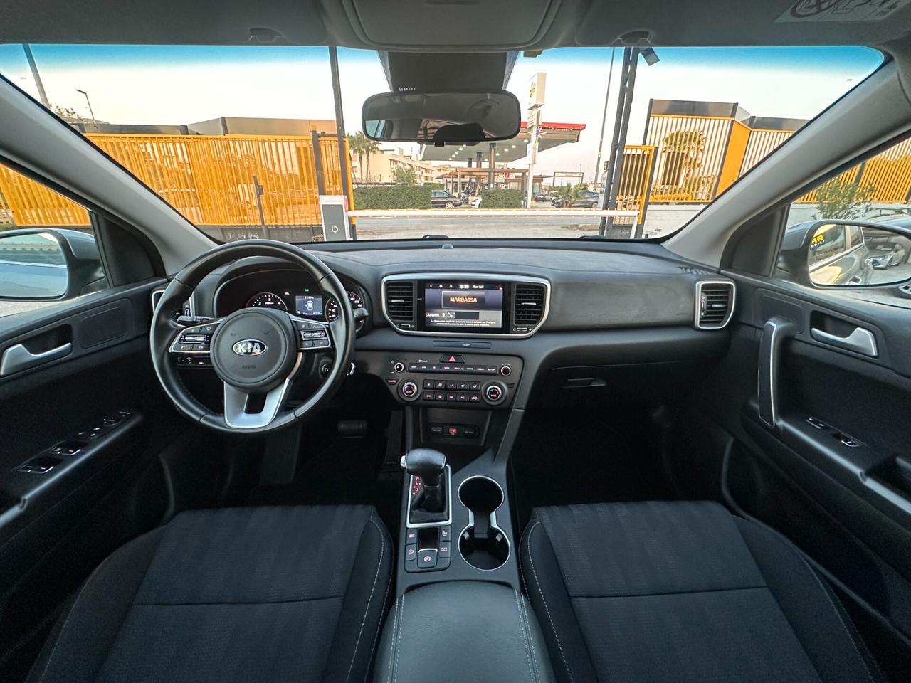 KIA Sportage 1.6 CRDI 136 CV DCT7 2WD Mild Hybrid Business Class