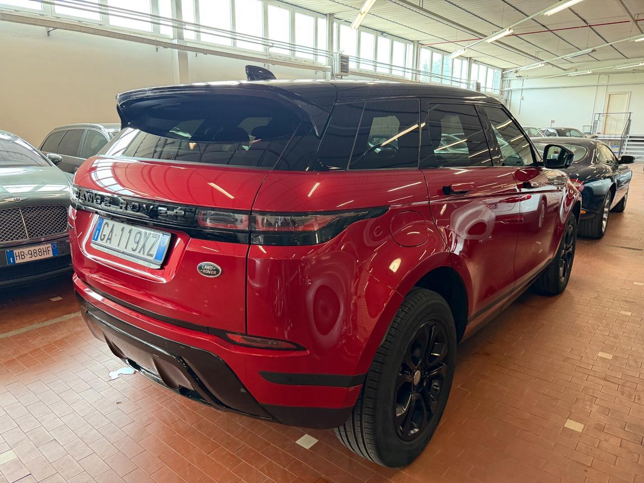 Land Rover Range Evoque 2.0D I4-L.Flw 150 CV AWD Auto S