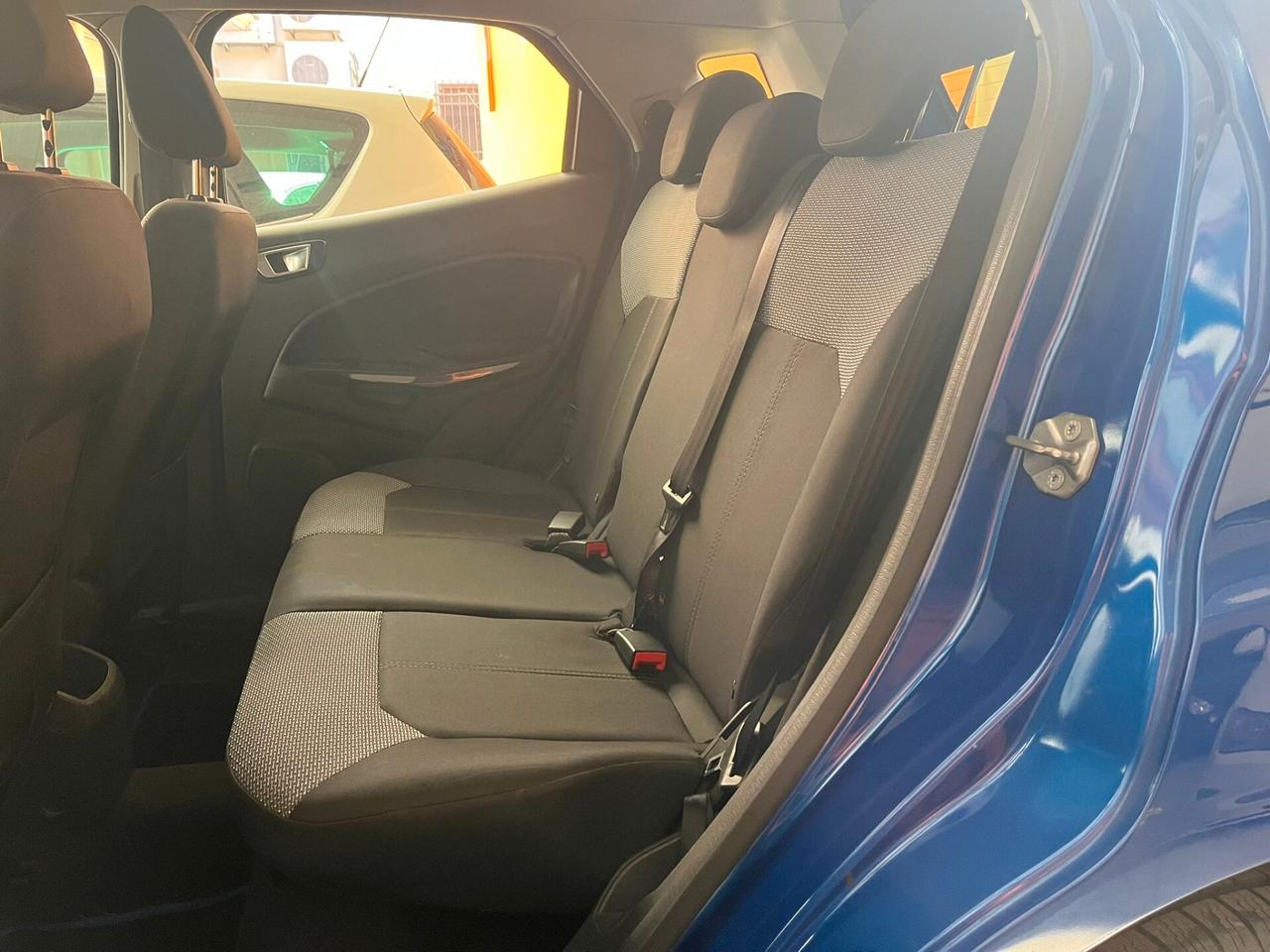 Ford EcoSport 1.0 EcoBoost 125 CV Titanium