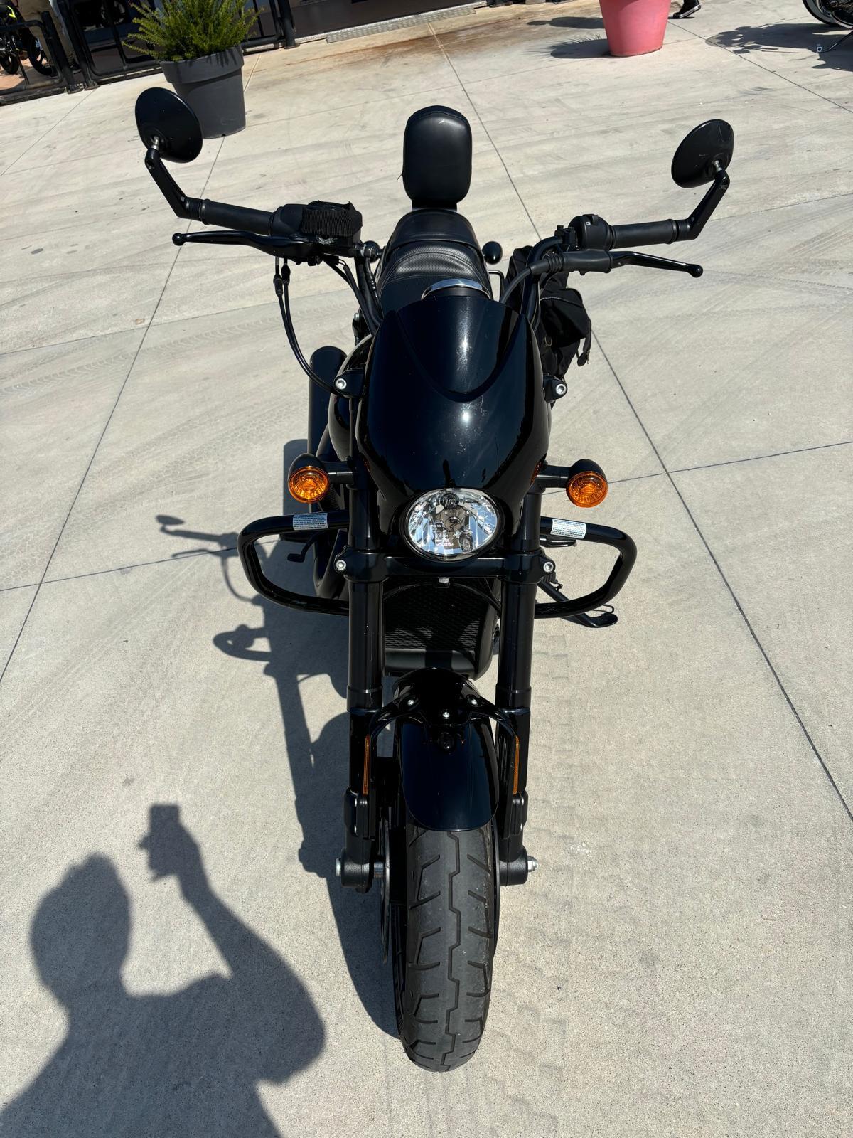 Harley-davidson Street 750 - 2017