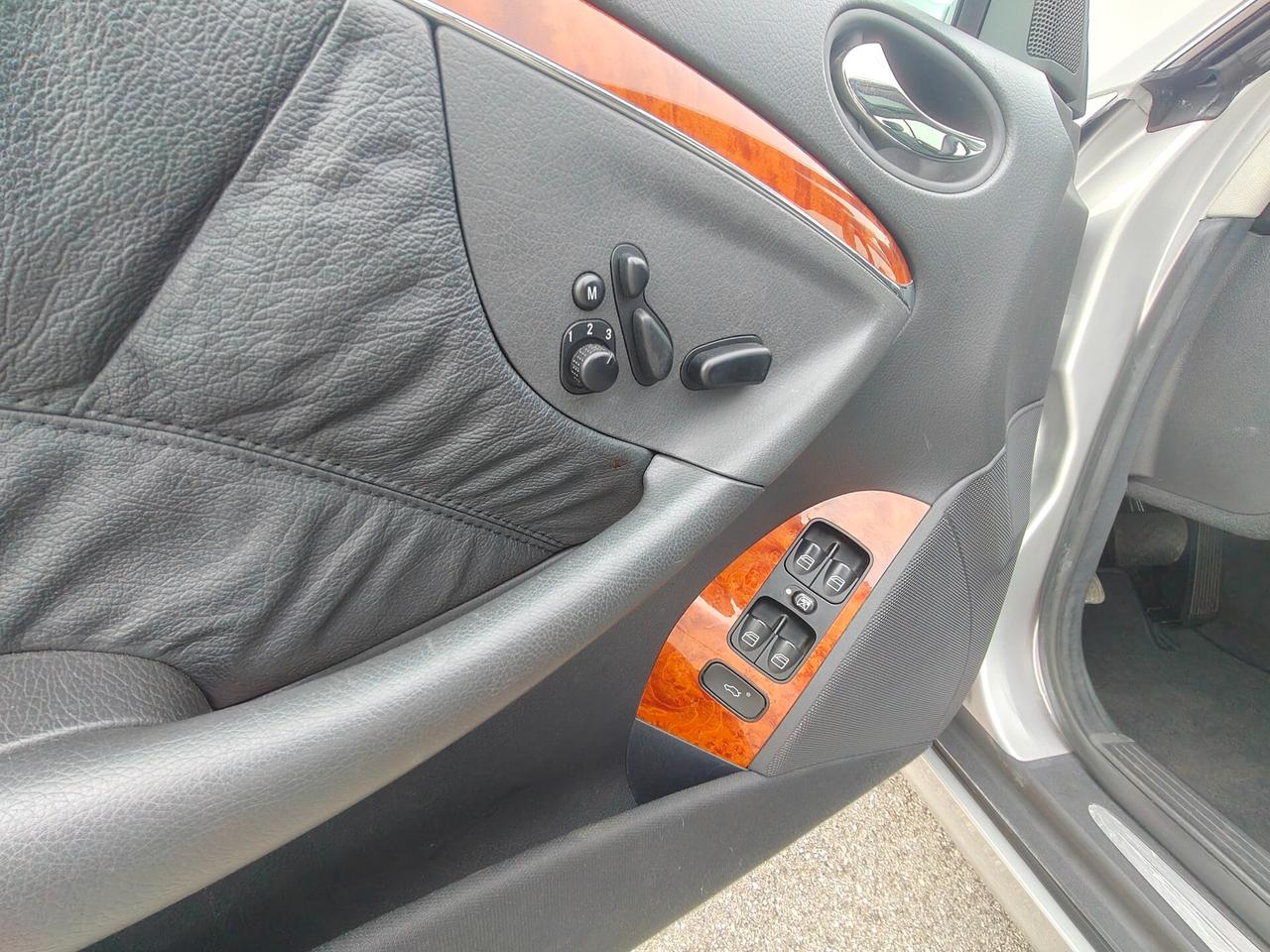 Mercedes-benz CLK 320 cat Elegance