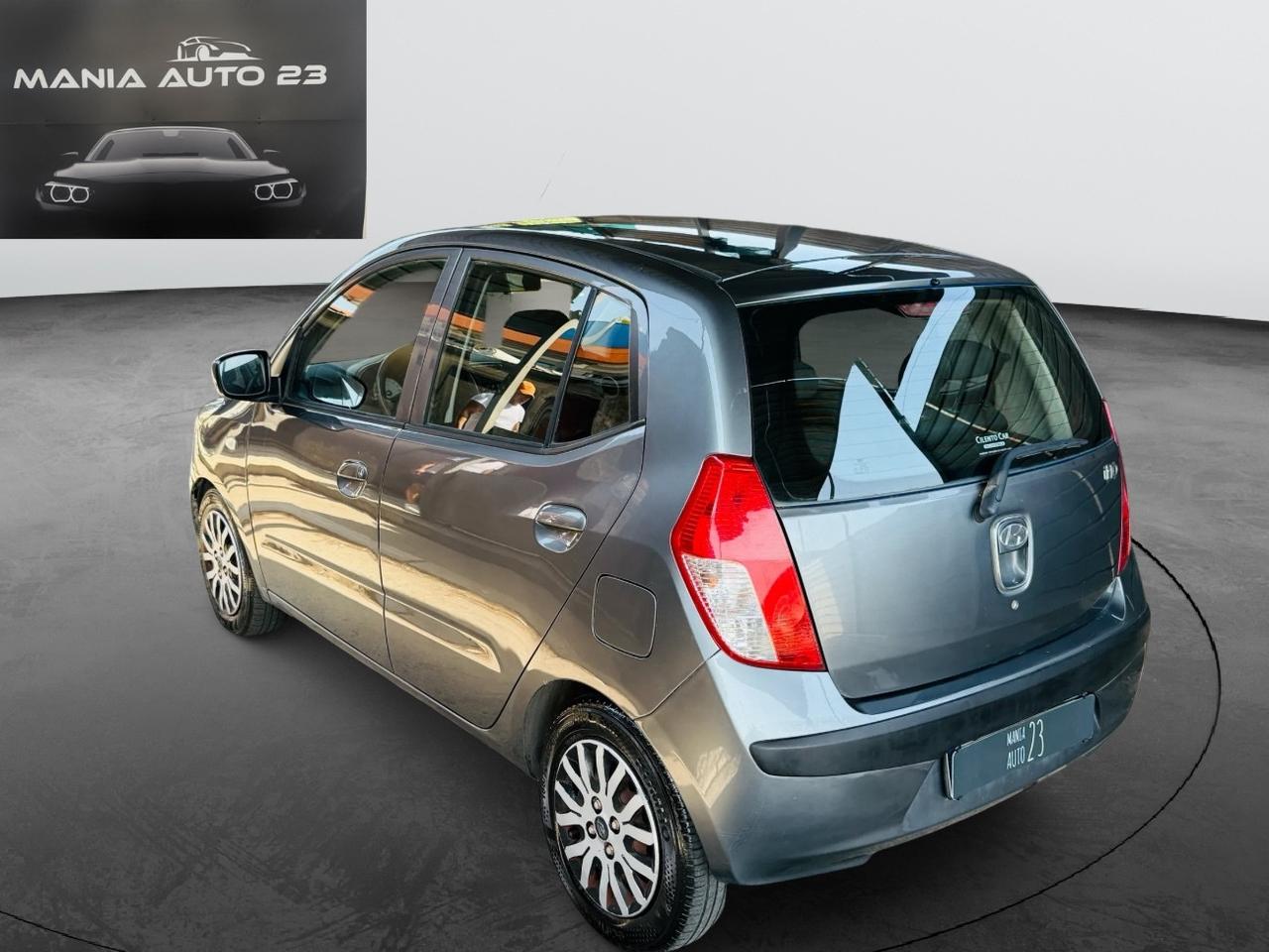 Hyundai i10 1.1 12V (66CV) 5p. Like*NEOPATENTATI*