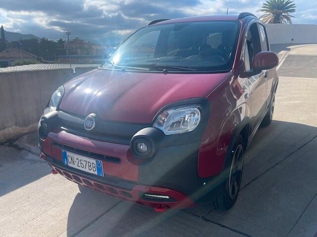 Fiat Panda Cross 1.0 FireFly S&S Hybrid