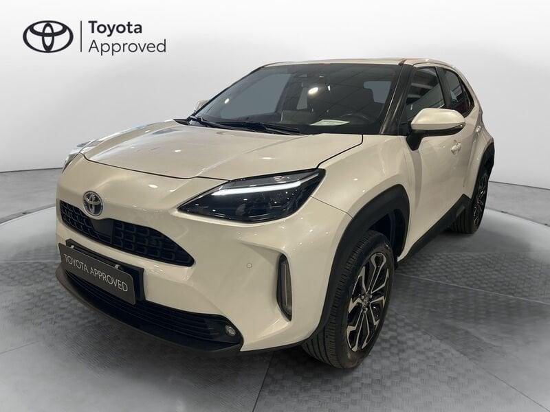 Toyota Yaris Cross Yaris Cross 1.5 Hybrid 5p. E-CVT Trend