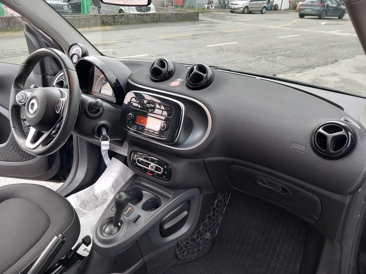 Smart ForTwo 70 1.0 twinamic