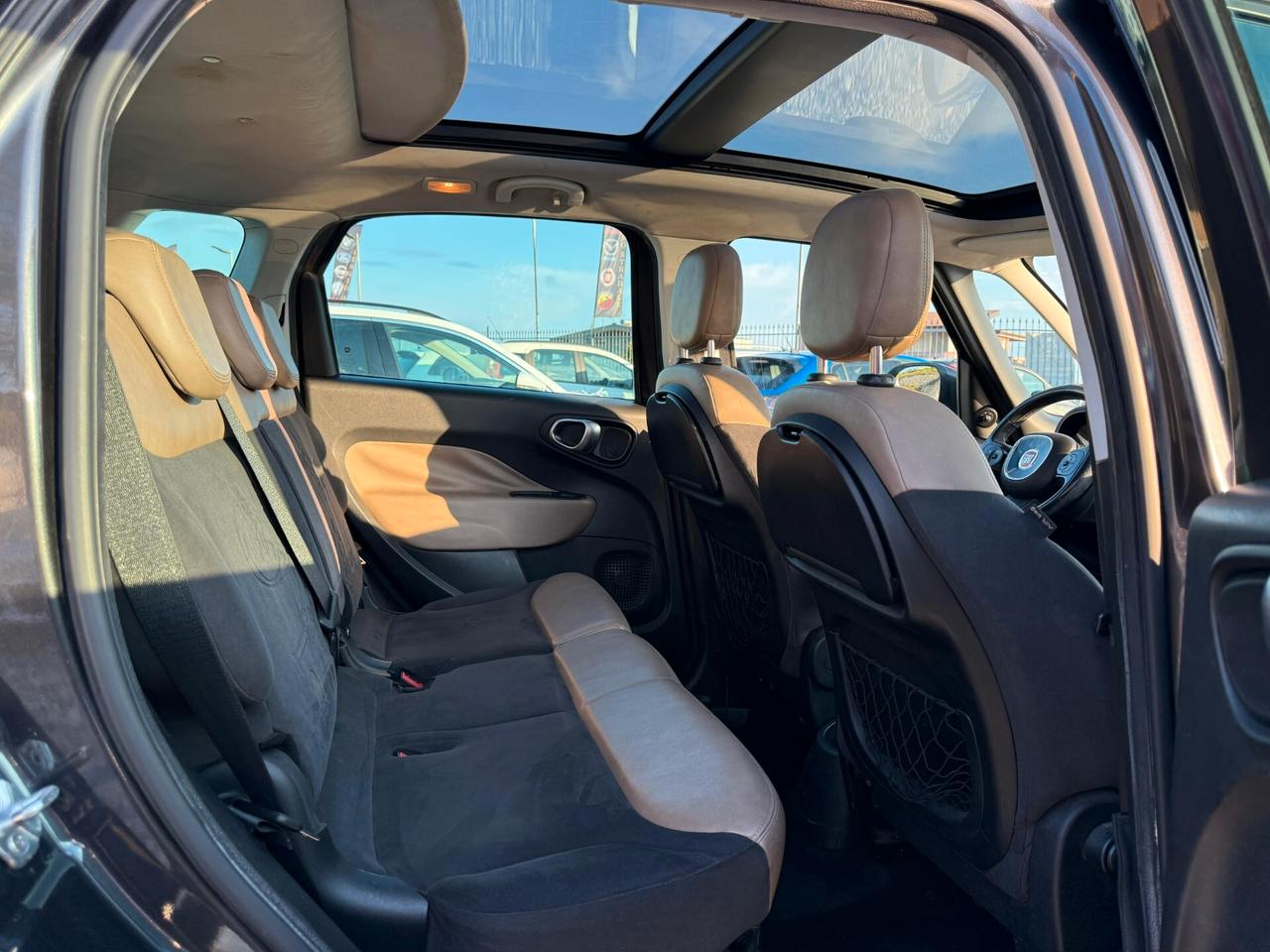 Fiat 500L 1.6 Multijet 105 CV Easy