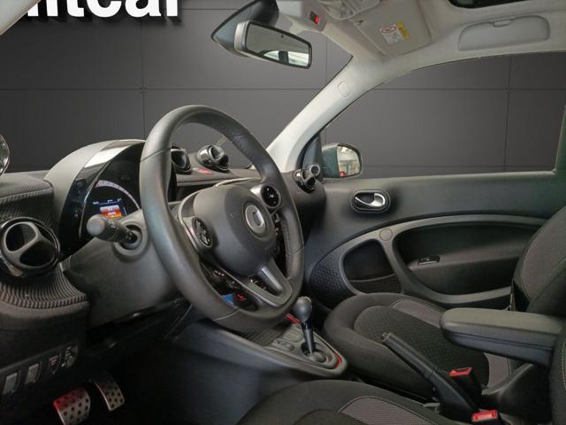 SMART ForTwo EQ Passion Blackmotion edition