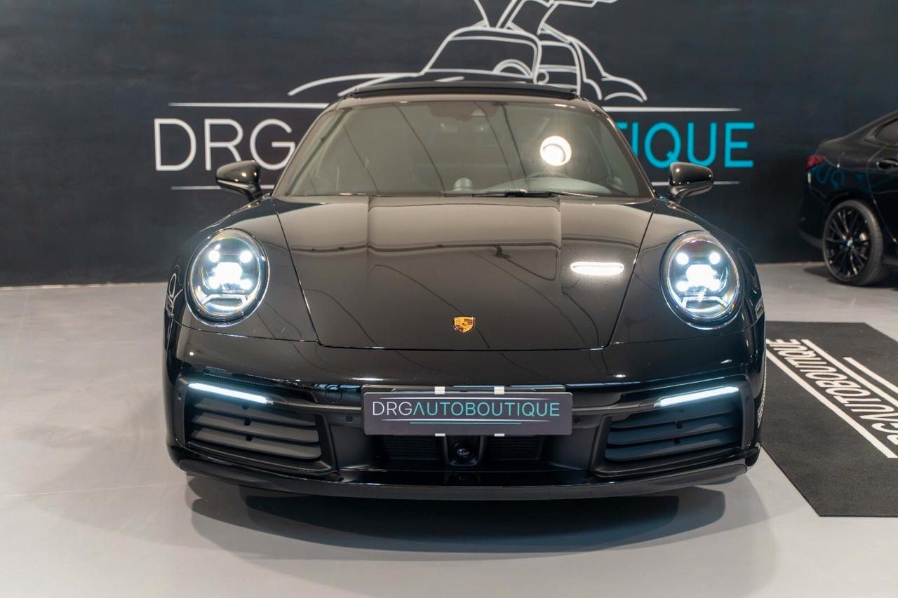 Porsche 911 992 Carrera IVA ESP BURMESTER/TETTO/CHRONO